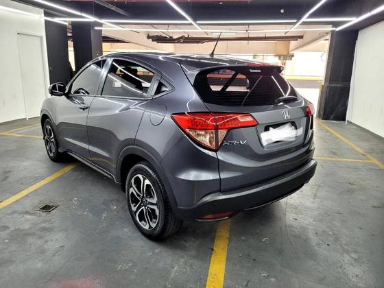 HONDA HR-V 1.8 16V FLEX LX 4P AUTOMÁTICO HONDA HR-V 1.8 16V FLEX LX 4P AUTOMÁTICO